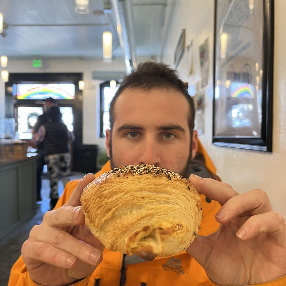 Cornerstone Bakery - Crossaint - Bakeries Near Me - Truckee, California