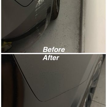 M2 Mobile Auto Body Repair  - Right after - Body Shops Near Me