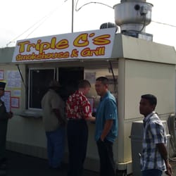 Triple C's Smokehouse & Grill