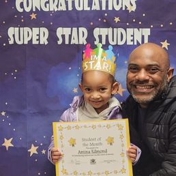 Oakwood Academy Star Student