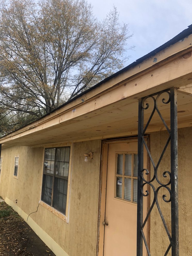 Slide of Coleman Construction