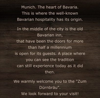 Zum Dürnbräu by null