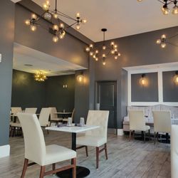 The Harvest - Cute but chic ambiance