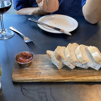 From Scratch - Some of the really lovey fresh baked bread and jam for a started. - Pizza Near Me - Salt Lake City, Utah From Scratch - Some of the really lovey fresh baked bread and jam for a started. - Pizza Near Me - Salt Lake City, Utah
