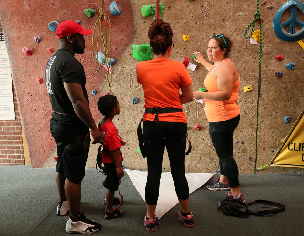 UPPER LIMITS ROCK CLIMBING GYM DOWNTOWN 19 Photos & 19 Reviews
