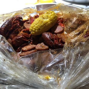 Crafty Crab - The food served - Seafood Near Me - Bowie, Maryland