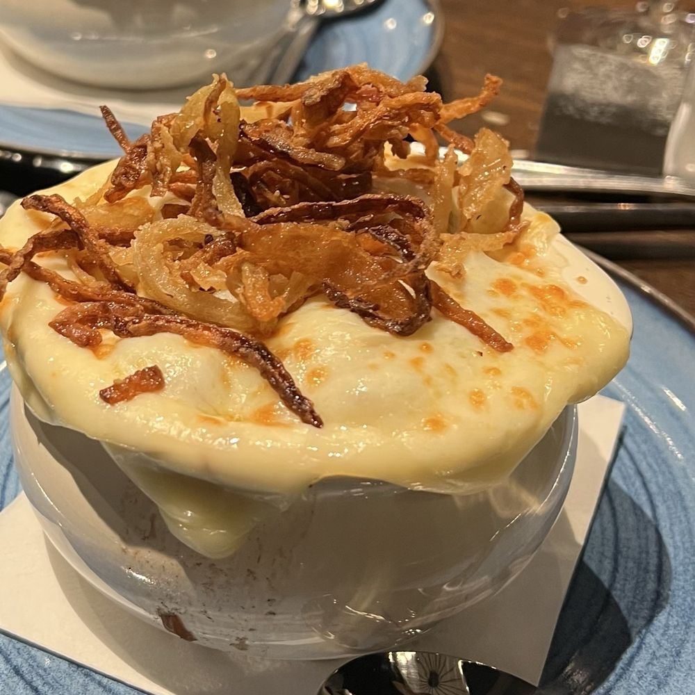 French Onion Soup French Onion Soup
