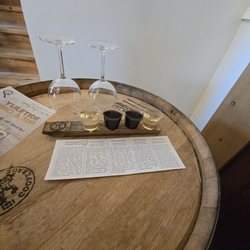 Two Twisted Posts Winery