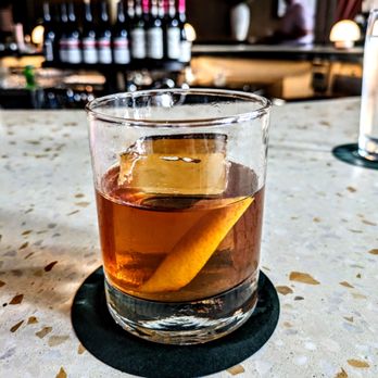 Lyla Lila - Duck fat washed bourbon. Thick and dessert-like. Will have again... - Italian Near Me - Atlanta, Georgia