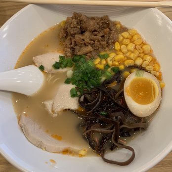 Michi Ramen - Classic Chicken Ramen - Ramen Near Me - Henderson, Nevada