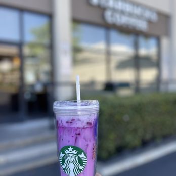 Starbucks - a hand holding a cup of purple drink - Coffee & Tea Near Me - Honolulu, Hawaii Starbucks - a hand holding a cup of purple drink - Coffee & Tea Near Me - Honolulu, Hawaii