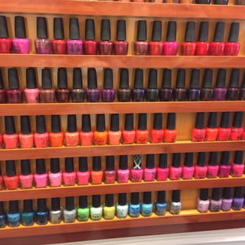 Nail Atelier - Great color selection - Nail Salons Near Me - Hoboken, New Jersey