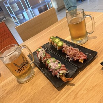 Eat's Ayce Sushi - HH-RED EYE HH-ALBACORE LOVER ROLL HH-FIRE ISLAND ROLL - Japanese Near Me - Alhambra, California
