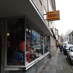 The Positiv Boutique