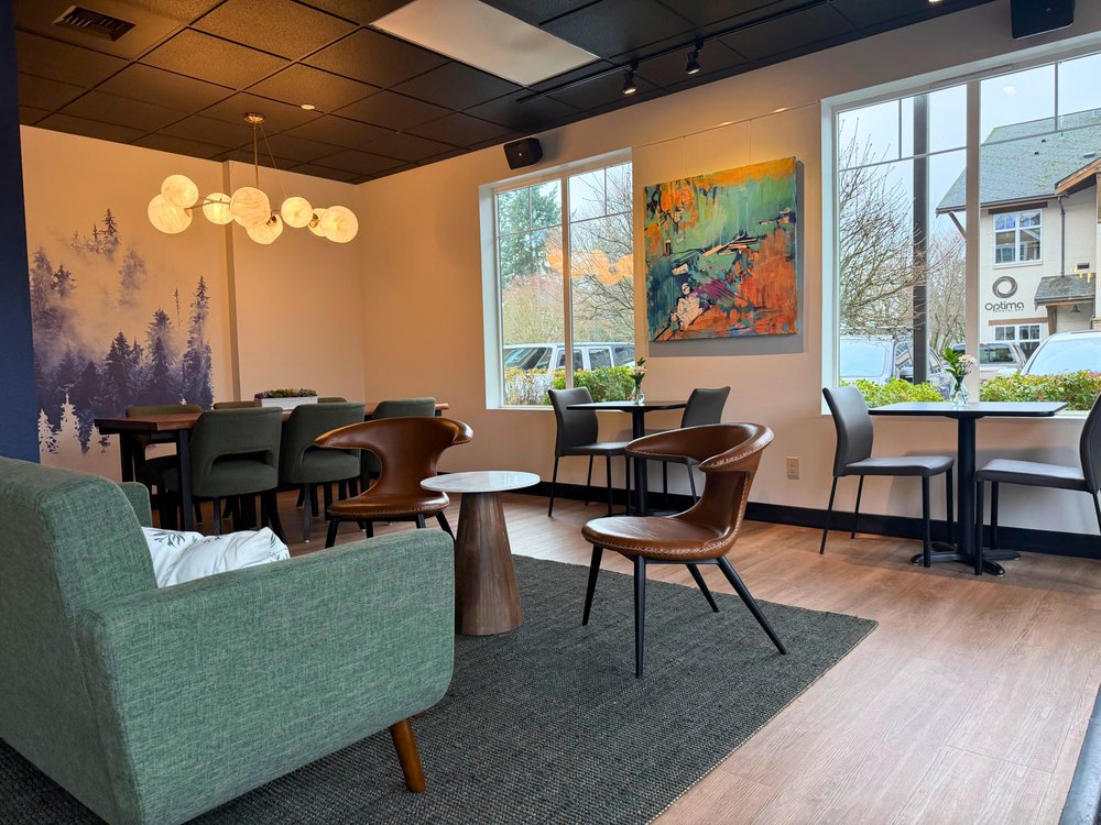 Spruce Hill Winery - vineyard in Gig Harbor, WA