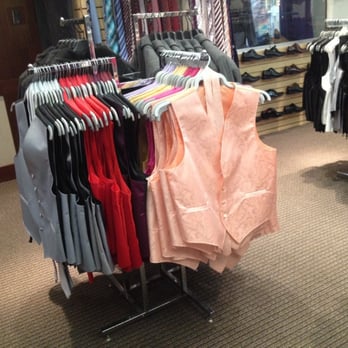 Men's District - Colorful vests. - Men's Clothing Near Me - El Cajon, California