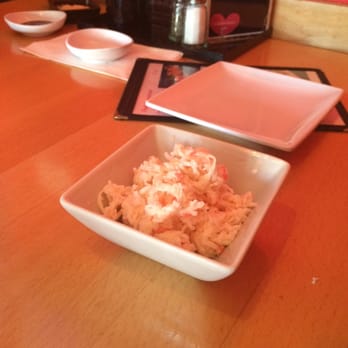 39 Degrees - Crab meat for my picky toddler - Japanese Near Me - Long Beach, California 39 Degrees - Crab meat for my picky toddler - Japanese Near Me - Long Beach, California