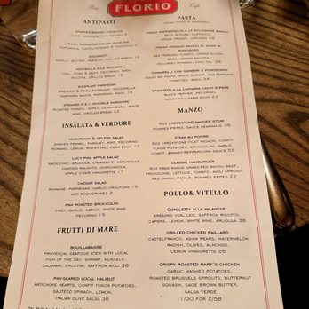 Florio Bar & Cafe - French Near Me - San Francisco, California Florio Bar & Cafe - French Near Me - San Francisco, California