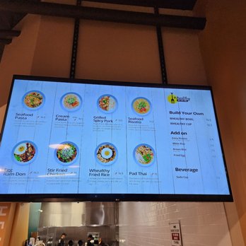Whealthy - Menu - Asian Fusion Near Me - Santa Ana, California