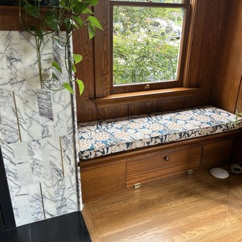Baran Painting - Refinished wood and paint job. - Painters Near Me