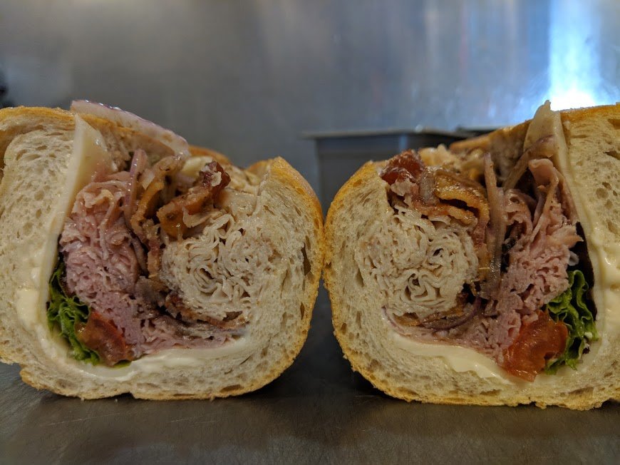Tony's Italian Delicatessen