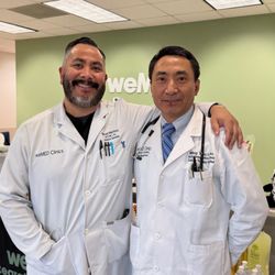 Wemed Clinics - Woodlands - Dr. Manuel Martinez & Dr. Bing You