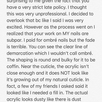 Snob nails - Copy of email 1/2 - Nail Salons Near Me - Temple hills, District of Columbia