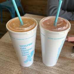 Tropical Smoothie Cafe