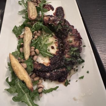 Oyo - Grilled Octopus Salad - Latin American Near Me - Pleasanton, California Oyo - Grilled Octopus Salad - Latin American Near Me - Pleasanton, California