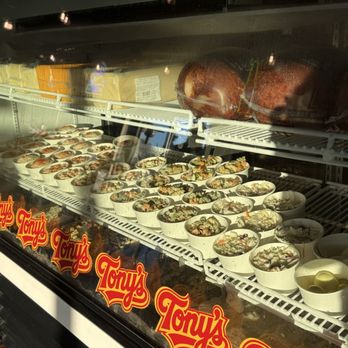 Tony's Bar & Deli - Delis Near Me - Placentia, California