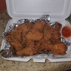 Chef char - Fried Chicken