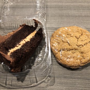 LUMA Cafe & Eatery - Peanut Butter Cake and Peanut Butter Cookie - Coffee & Tea Near Me - Niagara Falls, New York LUMA Cafe & Eatery - Peanut Butter Cake and Peanut Butter Cookie - Coffee & Tea Near Me - Niagara Falls, New York