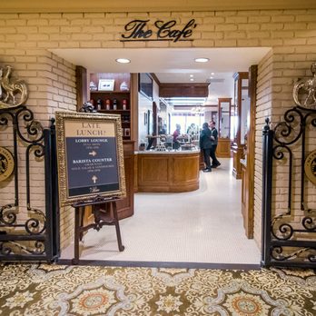 Cafe at the Pfister - Café Entrance - Cafes Near Me - Milwaukee, Wisconsin Cafe at the Pfister - Café Entrance - Cafes Near Me - Milwaukee, Wisconsin