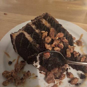 Post House - Turtle cake - New American Near Me - Mount Pleasant, South Carolina Post House - Turtle cake - New American Near Me - Mount Pleasant, South Carolina
