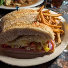 Muffuletta