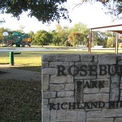 Rosebud Park - Rosebud Park