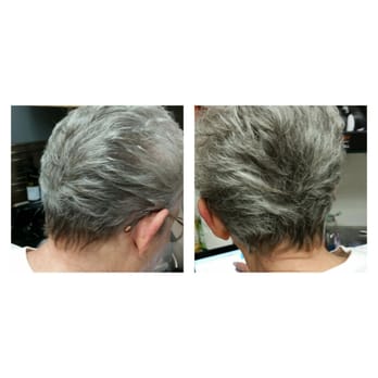 Final Cut Hair Studio - Stacey at #finalcuthairstudio  loves doing short hair - Hair Salons Near Me - Las Vegas, Nevada