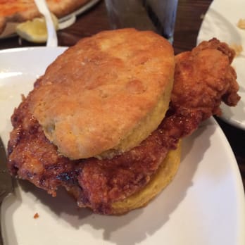 Baker's Crust - Southern belle a beast of a breakfast sandwich - Breakfast & Brunch Near Me - Virginia Beach, Virginia