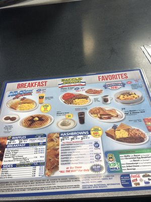 Menu photo 5 Waffle House Lancaster, PA Menu photo 5 Waffle House Lancaster, PA