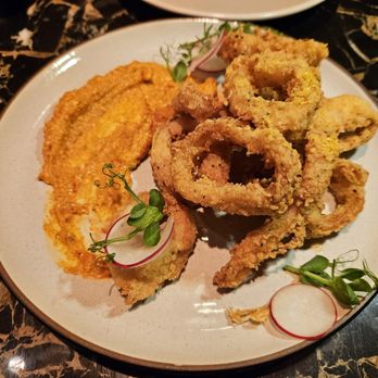 CHADA - Calamari - Thai Near Me - West Village, New York CHADA - Calamari - Thai Near Me - West Village, New York