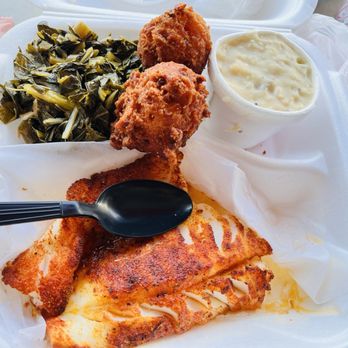 Hull's Seafood - Seafood Near Me - Ormond Beach, Florida