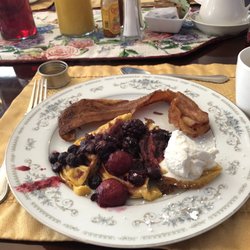 Sinclair Inn Bed & Breakfast - Breakfast