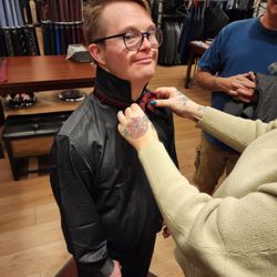 Nick's Menswear