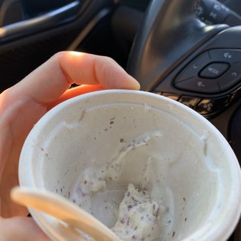 iScream - I was really excited to be having Iscream again until I found a hair stuck in a ice cream. I wouldn't visit there again. - Ice Cream & Frozen Yogurt Near Me - Berkeley, California iScream - I was really excited to be having Iscream again until I found a hair stuck in a ice cream. I wouldn't visit there again. - Ice Cream & Frozen Yogurt Near Me - Berkeley, California