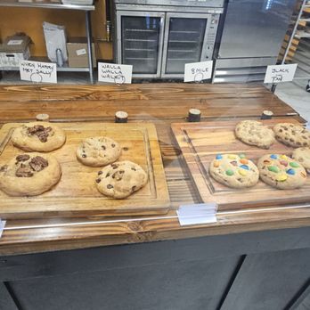 Get Baked Seattle Cookie - Cookie Flavors - Desserts Near Me - Seattle, Washington Get Baked Seattle Cookie - Cookie Flavors - Desserts Near Me - Seattle, Washington