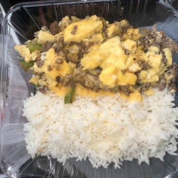 Cafe La Fong's - Ground Beef Scramble - Breakfast & Brunch Near Me - Oakland, California