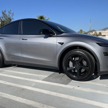 Alpha AutoSports - New Juniper Done- - Powder Coating Near Me - Glendale, California