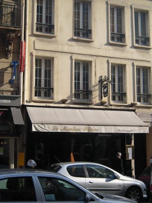 Le Mouton Blanc by null