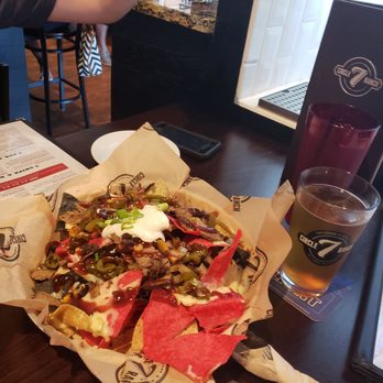 Circle 7 Ranch - Chicken nachos - Burgers Near Me - St. Louis, Missouri