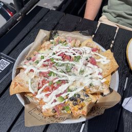 Nachos Nachos